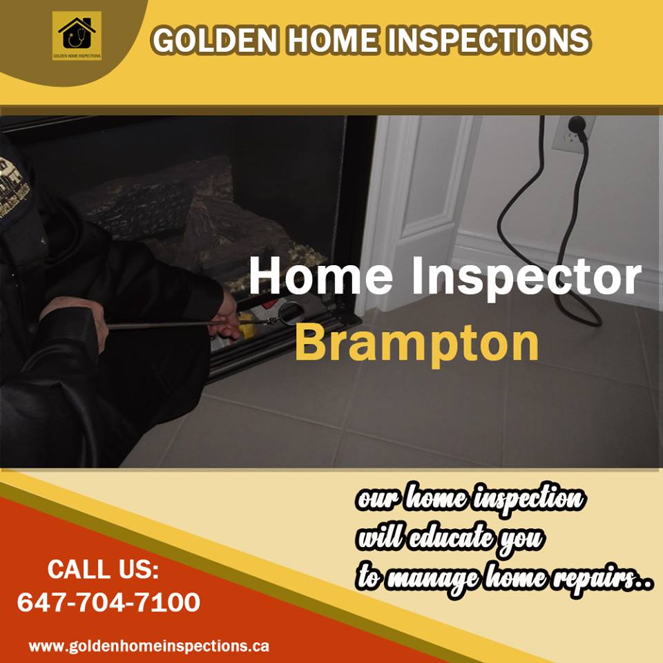 Home Inspector Brampton